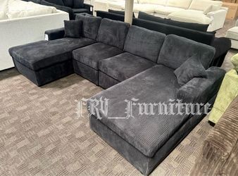 Brand new sectional
