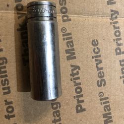 Snap-on 1/2 Socket 3/8” Drive