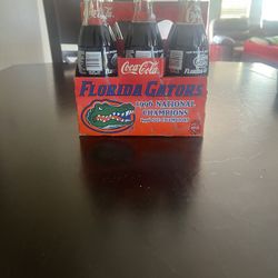 Vintage Coca-cola Bottles