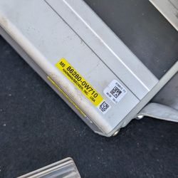LS 460 Amp