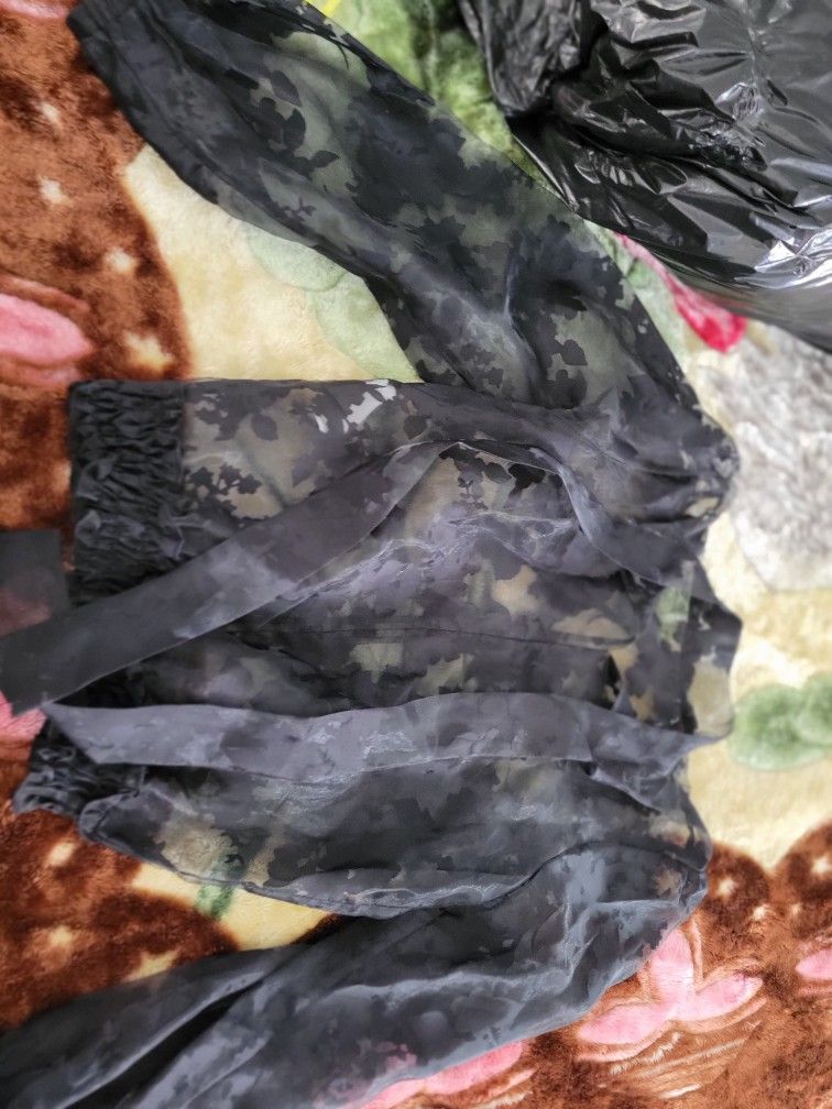 Clothing Size Small/medium