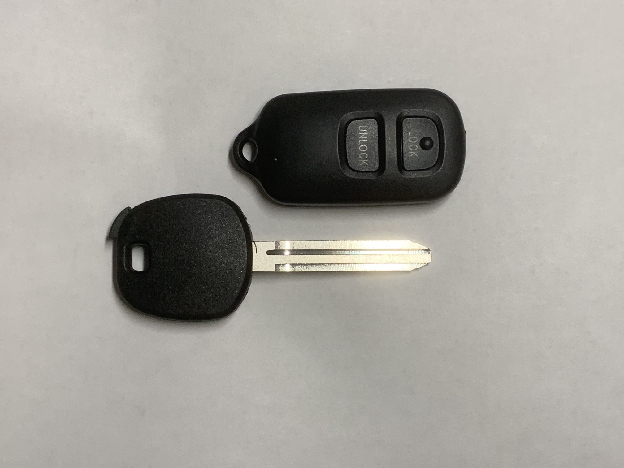 Toyota tacoma key, toyota Tundra Key, Toyota 4Runner key