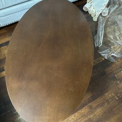 2 Pieces Coffee Table 