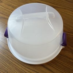 Cake or cupcake caddy