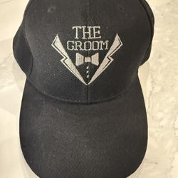 Groomsman Hat
