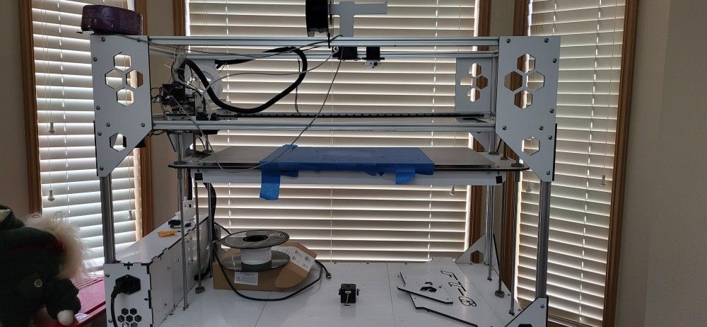 Large Format 3D Printer
