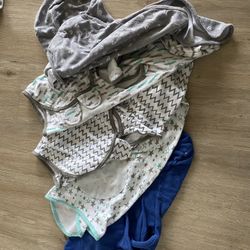 Swaddle Velcro 5