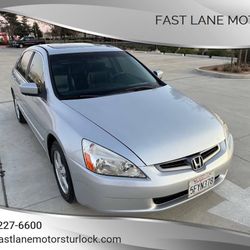 2004 Honda Accord