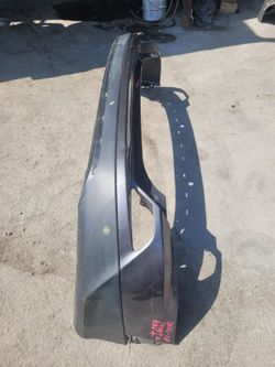 2016/2017/2018 Toyota Rav 4 Rear Bumper Cover