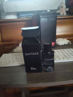 Dior sauvage cologne