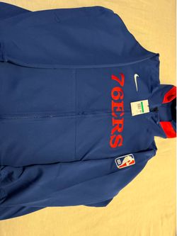 76ers hoodie sweater