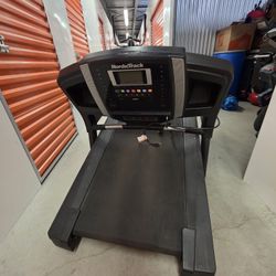 Nordic track threadmill