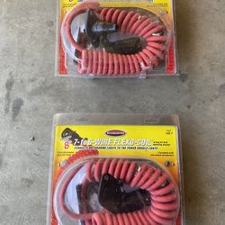 7 To 6 Wire Flex Light Connector 