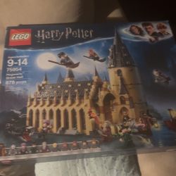 Harry Potter Lego Set
