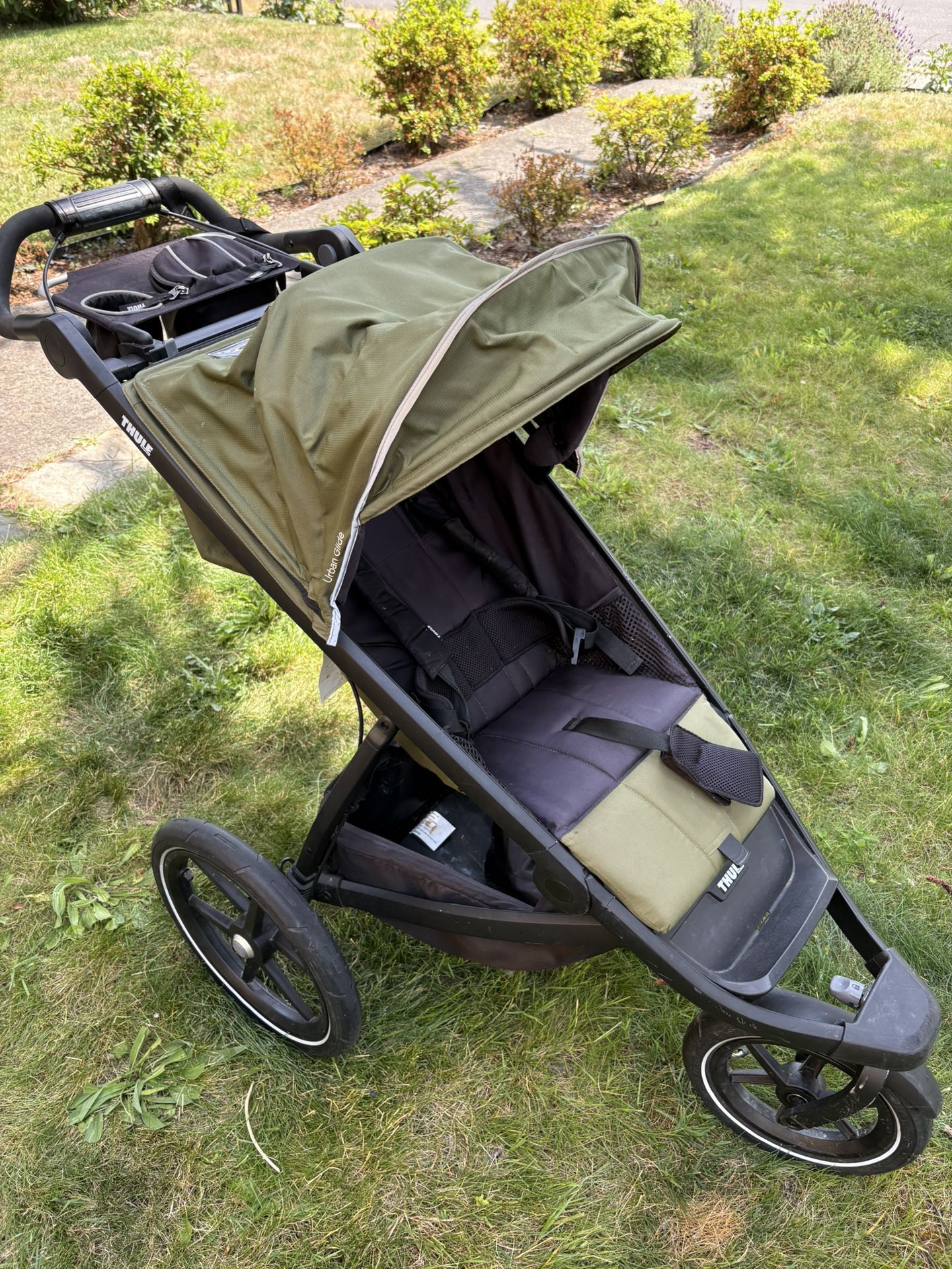 Thule Urban Glide Jogger Stroller