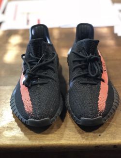 Adidas Yeezy Red Stripe Need Gone