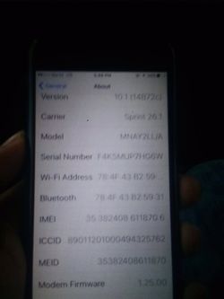 Cricket iPhone Unlocking Starting from $20 and UP