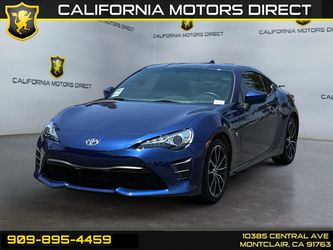 2017 Toyota 86