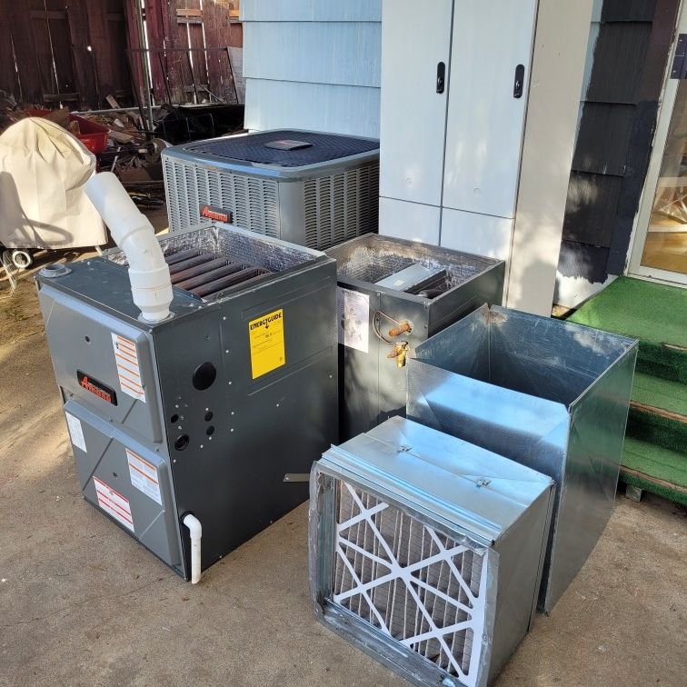 Amana AC u0026 Furnace - Large for Sale in Seattle, WA - OfferUp