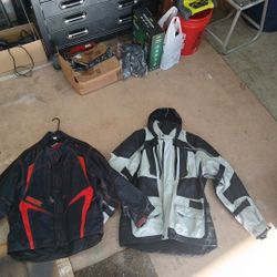 Motorcycle Riding Jackets 
