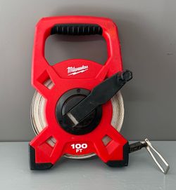 Milwaukee tape reel