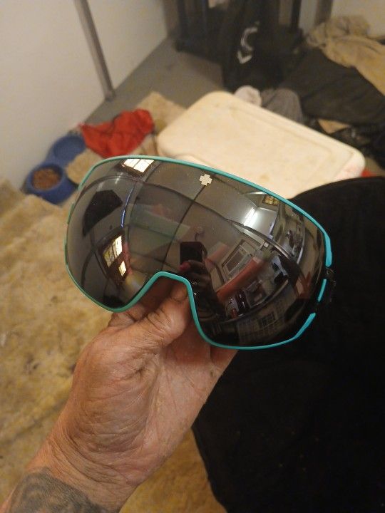Spy Goggles