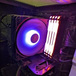 Complete CPU, Motherboard, RAM Bundle – 11th Gen i5, Z590 WiFi, 32GB RGB RAM, SSD, & Cooler