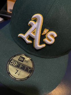 oakland a’s baseball cap