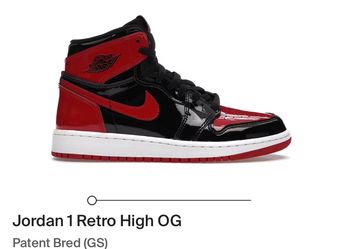 Jordan 1 retro high (gs)
