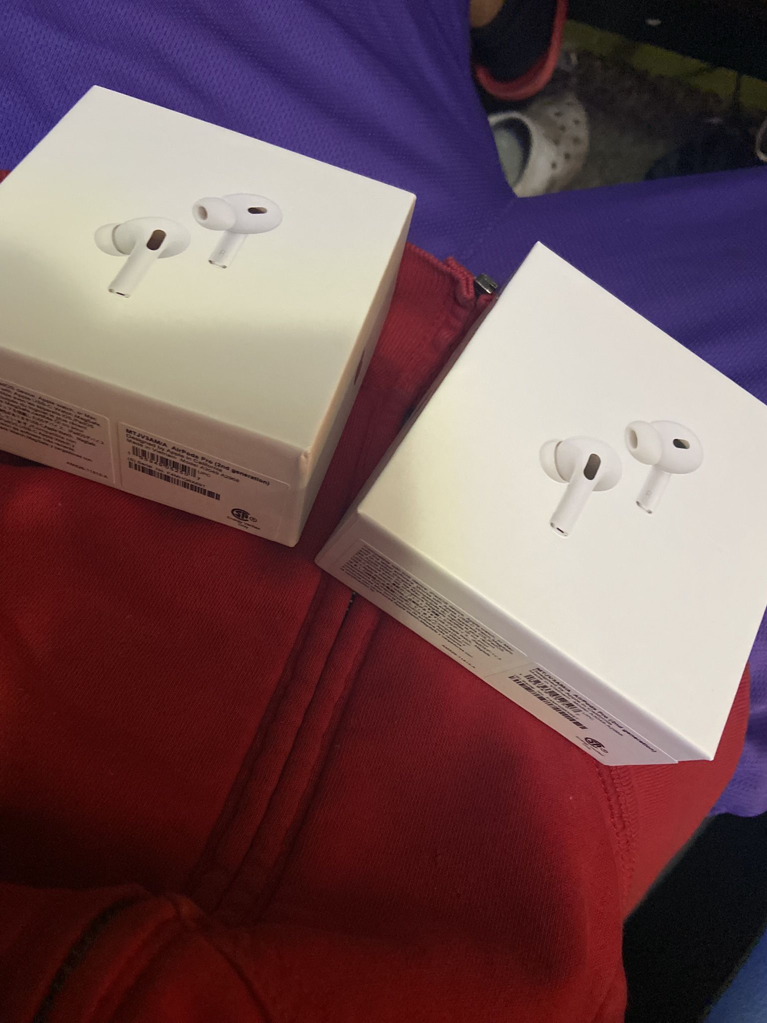 AirPods Pro’s 2 Gen