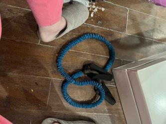 Arm Exercise Bungee