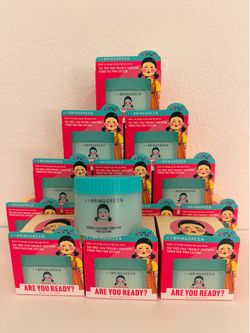 KOREAN ACNE FACE PADS (90 count)