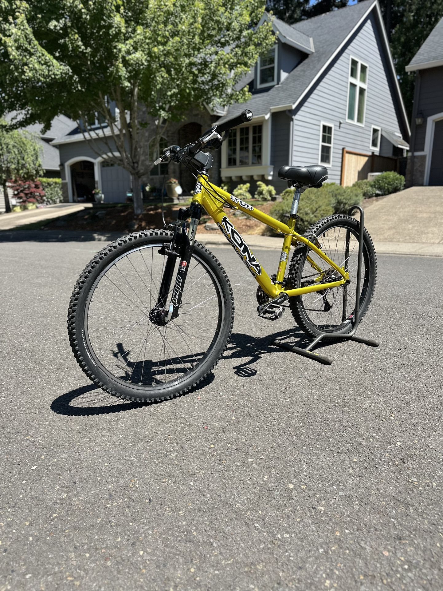 Men’s Mountain Bike