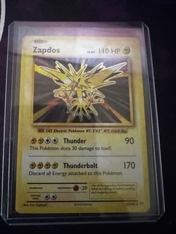 Pokemon card lot