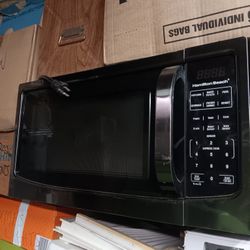 Hamilton Beach Microwaves