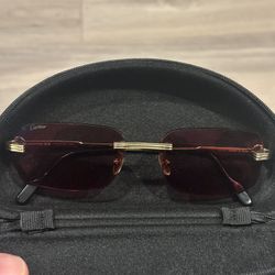 Cartier Première Glasses