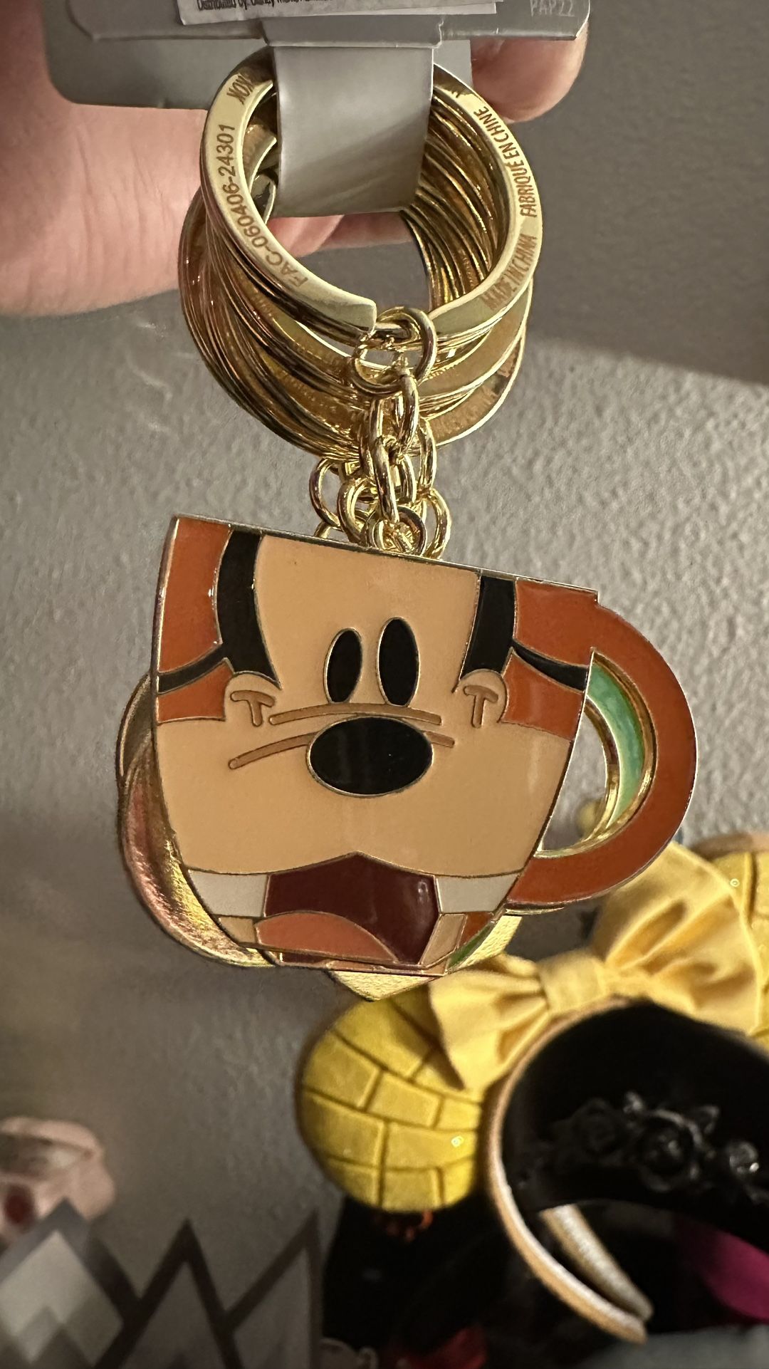 Disney Keychain