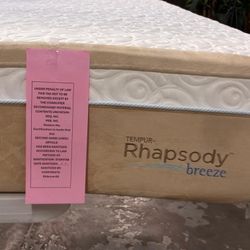 Used Queen Mattress
