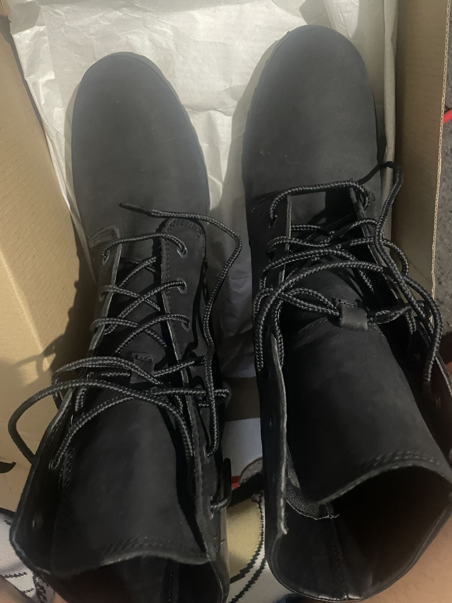 Women’s Timberland Boots - $50 