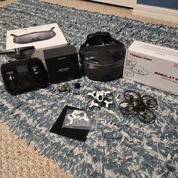 Dji N3 Goggles 3 Dji 04 Elrs