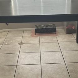 Bridson Dining Table and 4 Chairs and Bench Set