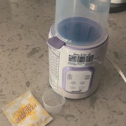 Bottle Warmer