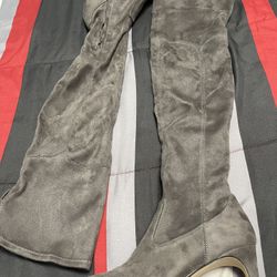 Tall Boots Calvinklein 