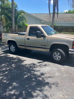 1991 Chevrolet 1500
