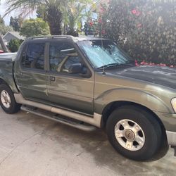 2003 Ford Explorer