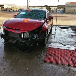 2011 KIA OPTIMA Parting Out!