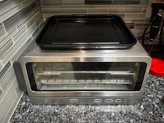 Ninja Flip Toaster Oven & Air Fryer