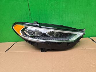 Fusion 2017 2018 2019 2020 2021 2022 2023 2024 2025 headlight