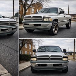 1998 Dodge Ram 1500