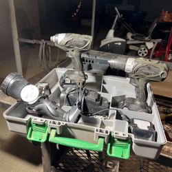 New Hitachi Tool Set 